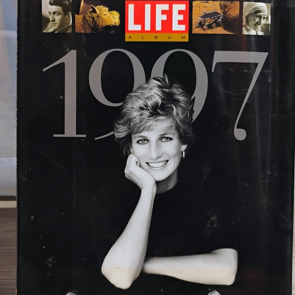 Life Magazine Other - LIFE Album 1997 Book